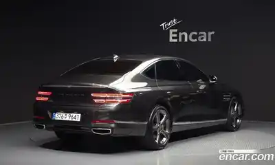 Genesis G80 2021 2.5 автомат (гидро), миниатюра 2