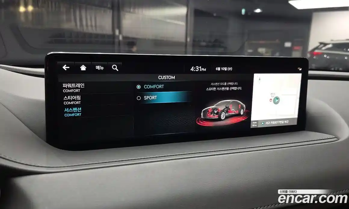 Genesis G80 2021 2.5 автомат (гидро), фото 23