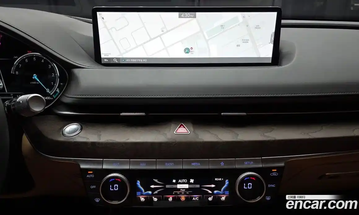 Genesis G80 2021 2.5 автомат (гидро), фото 27
