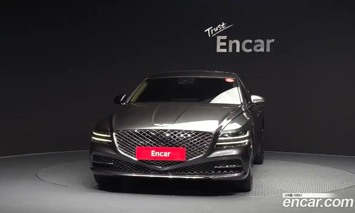 Genesis G80 2021 2.5 автомат (гидро), фото 3