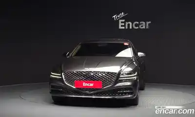 Genesis G80 2021 2.5 автомат (гидро), миниатюра 3
