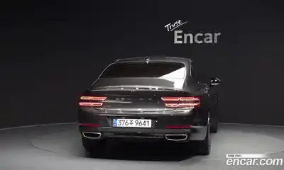 Genesis G80 2021 2.5 автомат (гидро), миниатюра 4