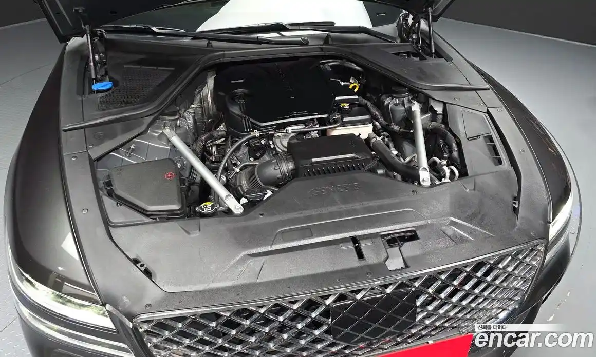 Genesis G80 2021 2.5 автомат (гидро), фото 6