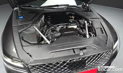 Genesis G80 2021 2.5 автомат (гидро), миниатюра 6