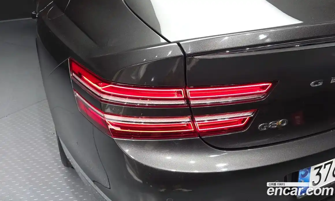 Genesis G80 2021 2.5 автомат (гидро), фото 9