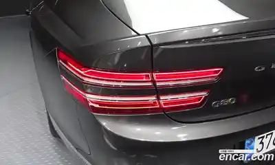 Genesis G80 2021 2.5 автомат (гидро), миниатюра 9
