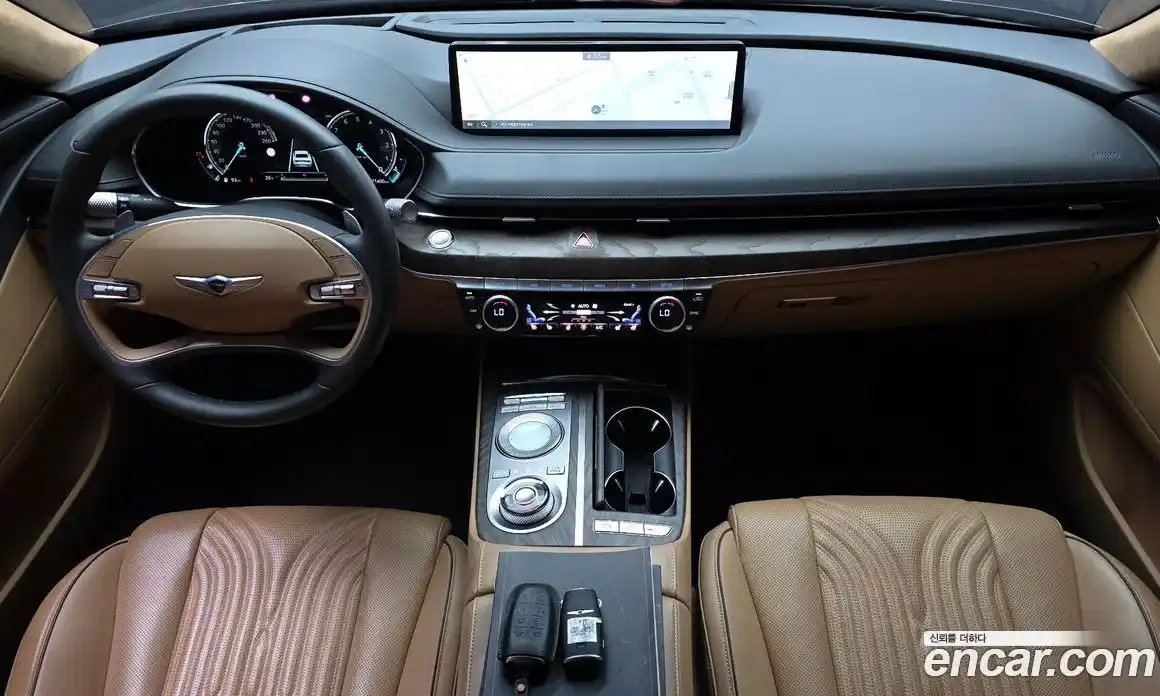 Genesis G80 2021 2.5 автомат (гидро), фото 10