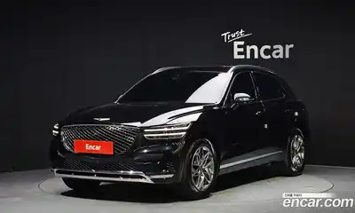 Genesis GV70, 2023, 72 368 км