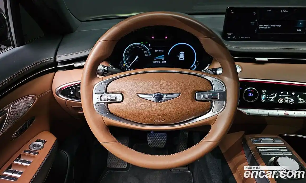 Genesis GV70 2023 2.5 автомат (гидро), фото 19