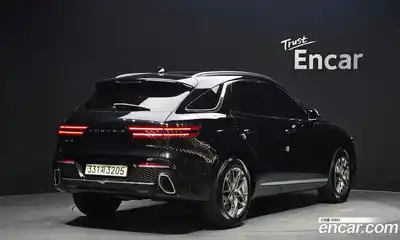 Genesis GV70 2023 2.5 автомат (гидро), миниатюра 2