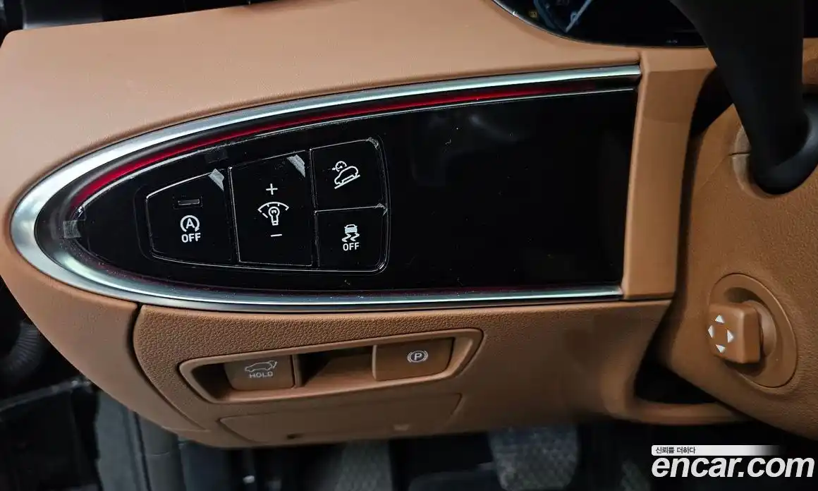 Genesis GV70 2023 2.5 автомат (гидро), фото 25