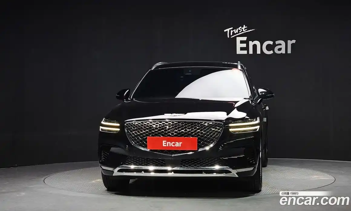 Genesis GV70 2023 2.5 автомат (гидро), фото 3