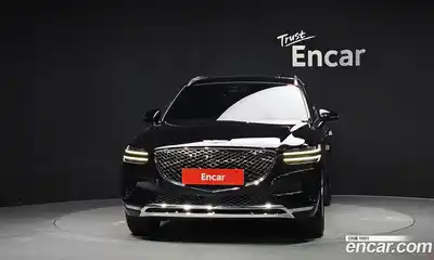 Genesis GV70 2023 2.5 автомат (гидро), миниатюра 3