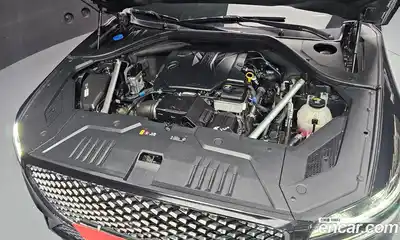Genesis GV70 2023 2.5 автомат (гидро), миниатюра 6