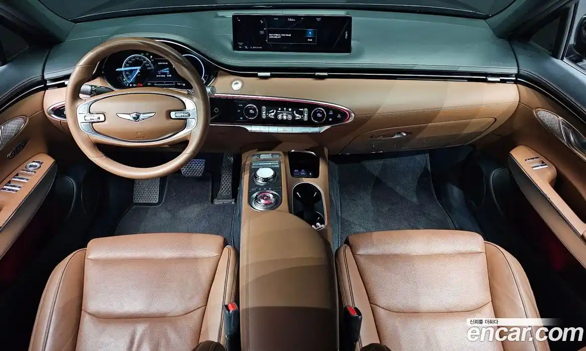 Genesis GV70 2023 2.5 автомат (гидро), фото 10
