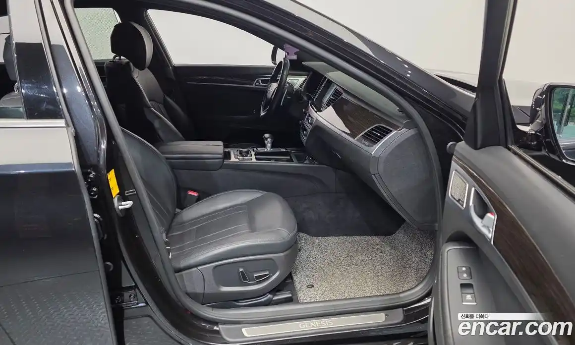 Genesis G80 2019 3.3 автомат (гидро), фото 11