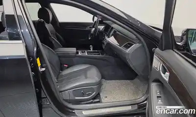 Genesis G80 2019 3.3 автомат (гидро), миниатюра 11