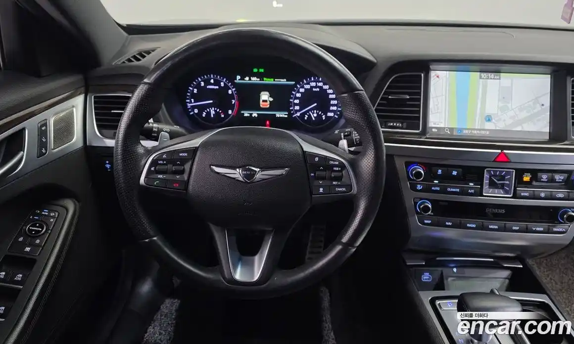 Genesis G80 2019 3.3 автомат (гидро), фото 13