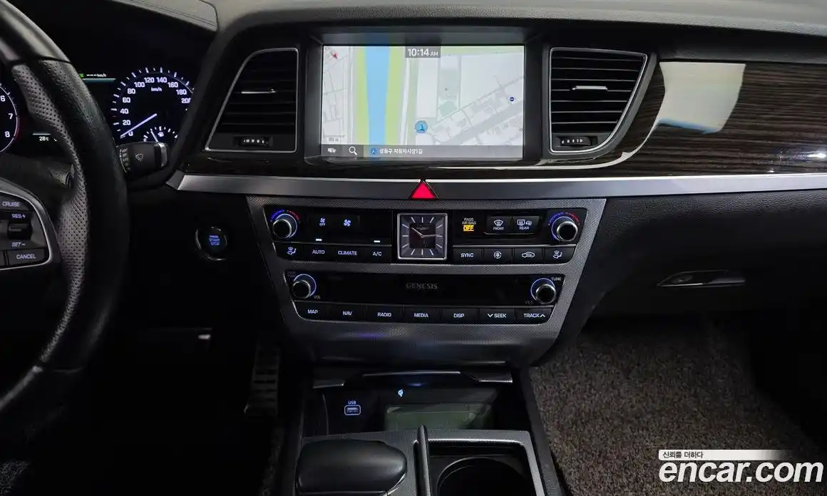 Genesis G80 2019 3.3 автомат (гидро), фото 16