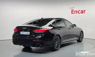 Genesis G80 2019 3.3 автомат (гидро), миниатюра 2