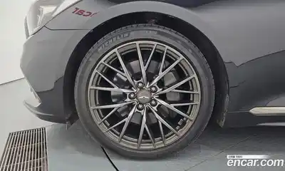 Genesis G80 2019 3.3 автомат (гидро), миниатюра 5