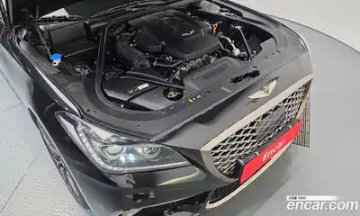 Genesis G80 2019 3.3 автомат (гидро), миниатюра 6