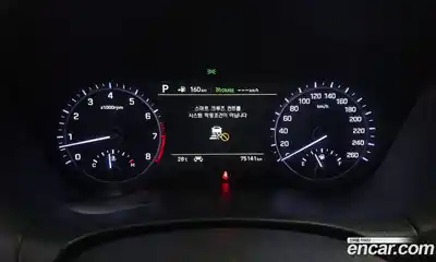 Genesis G80 2019 3.3 автомат (гидро), миниатюра 8