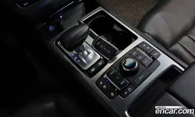 Genesis G80 2019 3.3 автомат (гидро), миниатюра 9