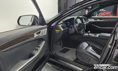 Genesis G80 2019 3.3 автомат (гидро), миниатюра 10