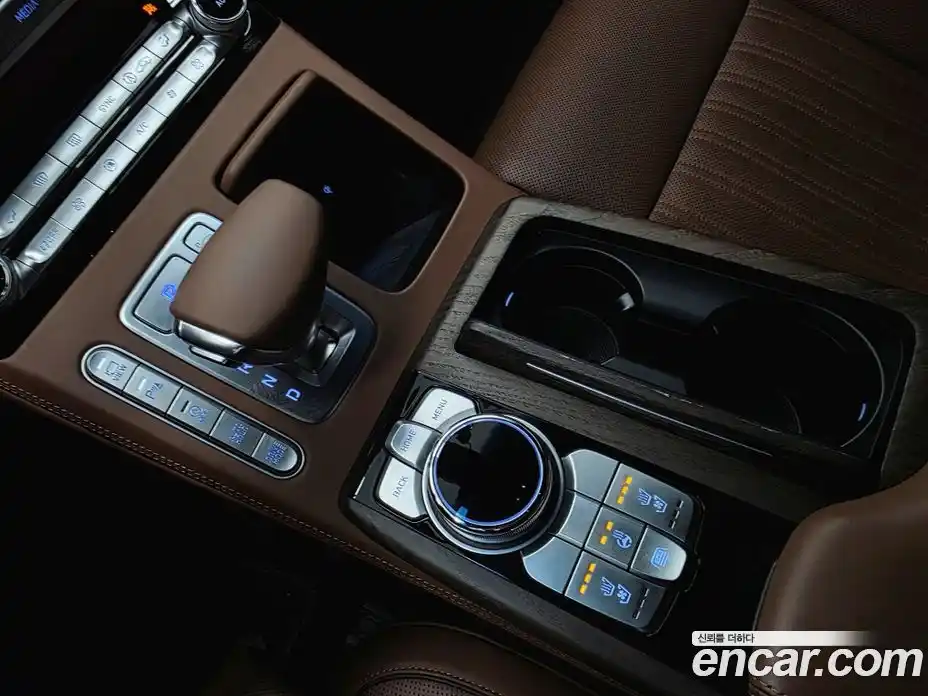 Genesis G90 2021 3.8 автомат (гидро), фото 13
