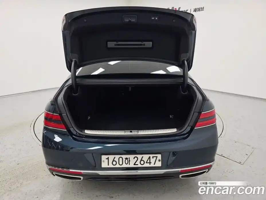 Genesis G90 2021 3.8 автомат (гидро), фото 18