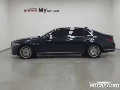 Genesis G90 2021 3.8 автомат (гидро), миниатюра 2