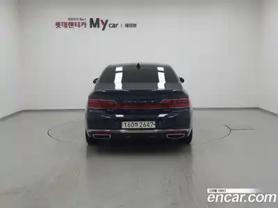Genesis G90 2021 3.8 автомат (гидро), миниатюра 4