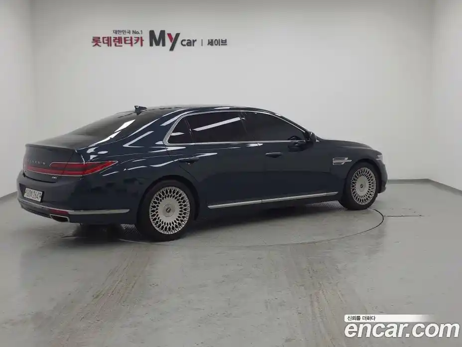 Genesis G90 2021 3.8 автомат (гидро), фото 5