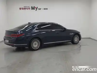 Genesis G90 2021 3.8 автомат (гидро), миниатюра 5