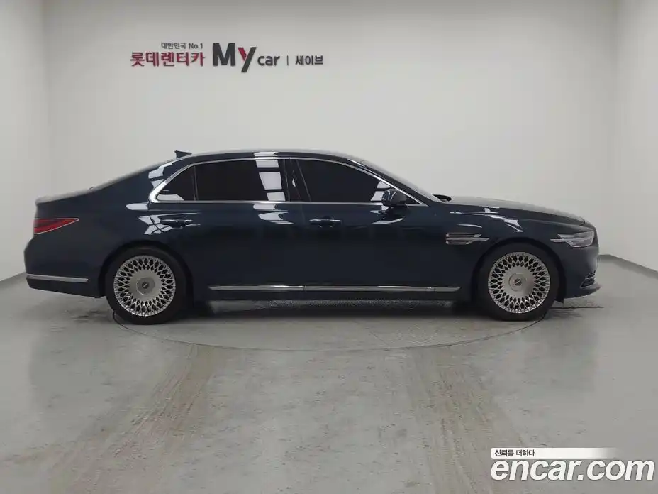 Genesis G90 2021 3.8 автомат (гидро), фото 6