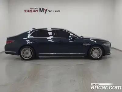 Genesis G90 2021 3.8 автомат (гидро), миниатюра 6