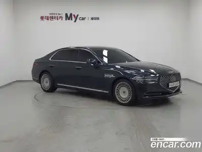 Genesis G90 2021 3.8 автомат (гидро), миниатюра 7