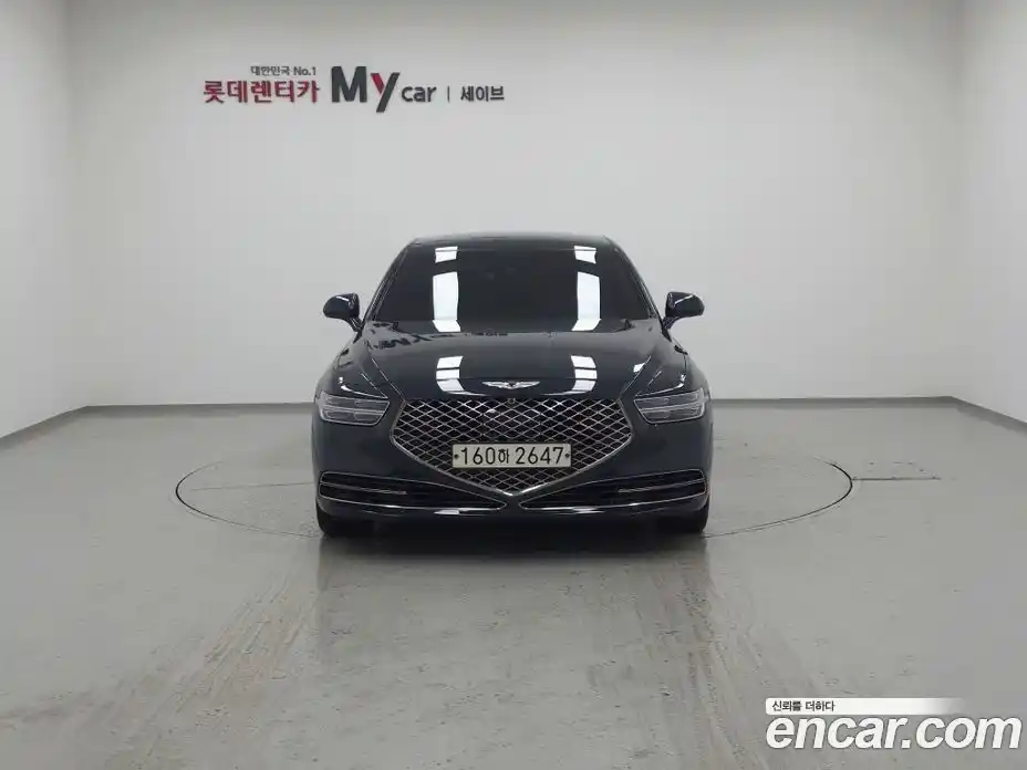 Genesis G90 2021 3.8 автомат (гидро), фото 8