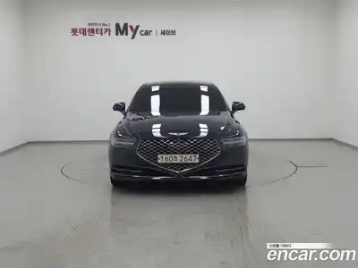 Genesis G90 2021 3.8 автомат (гидро), миниатюра 8