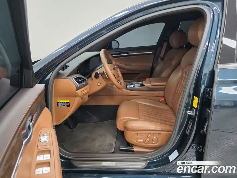 Genesis G90 2021 3.8 автомат (гидро), фото 9