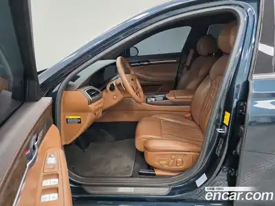 Genesis G90 2021 3.8 автомат (гидро), миниатюра 9
