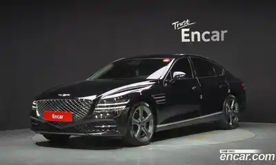 Genesis G80, 2021, 79 443 км
