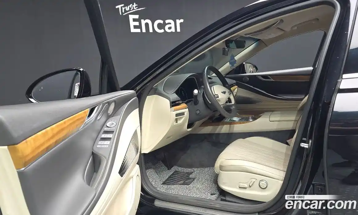 Genesis G80 2021 2.5 автомат (гидро), фото 13