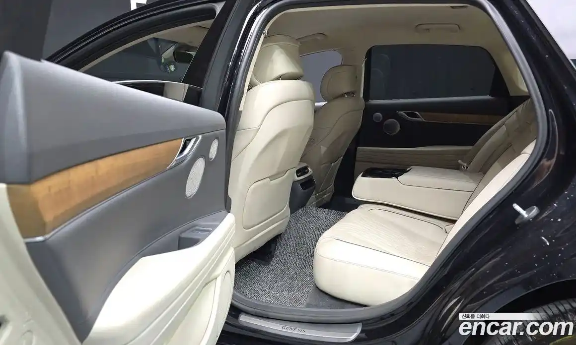 Genesis G80 2021 2.5 автомат (гидро), фото 16