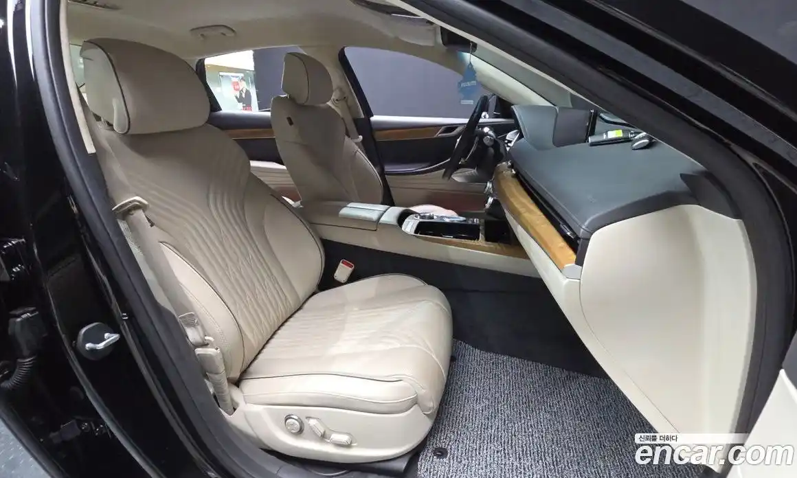 Genesis G80 2021 2.5 автомат (гидро), фото 17