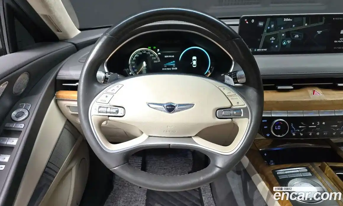 Genesis G80 2021 2.5 автомат (гидро), фото 19