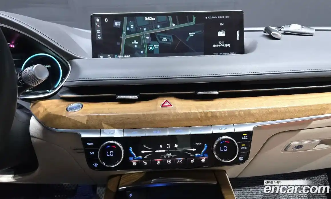 Genesis G80 2021 2.5 автомат (гидро), фото 20