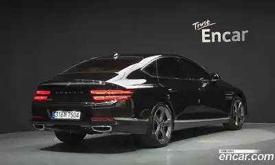 Genesis G80 2021 2.5 автомат (гидро), миниатюра 2