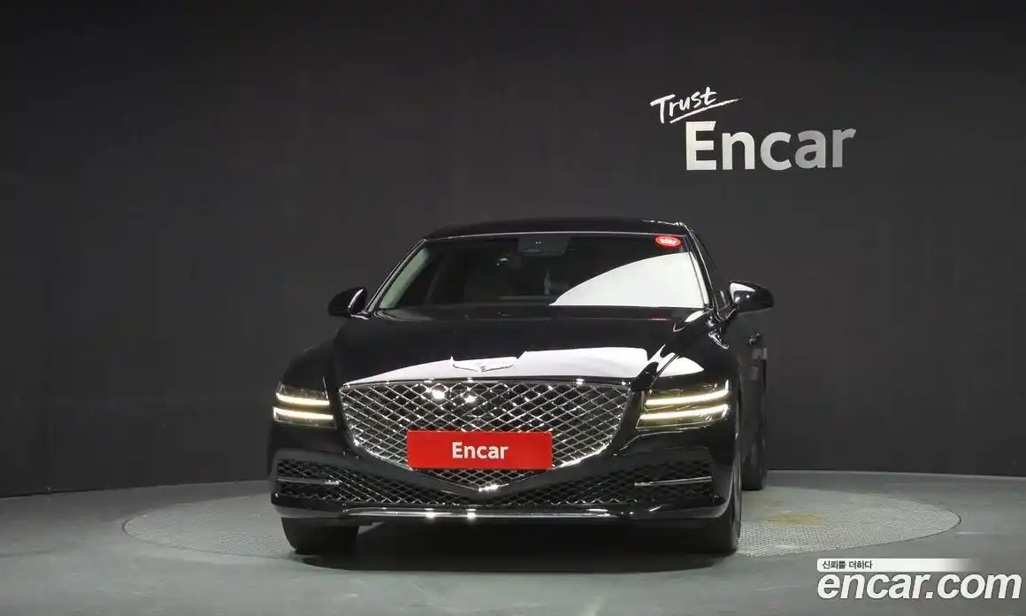 Genesis G80 2021 2.5 автомат (гидро), фото 3